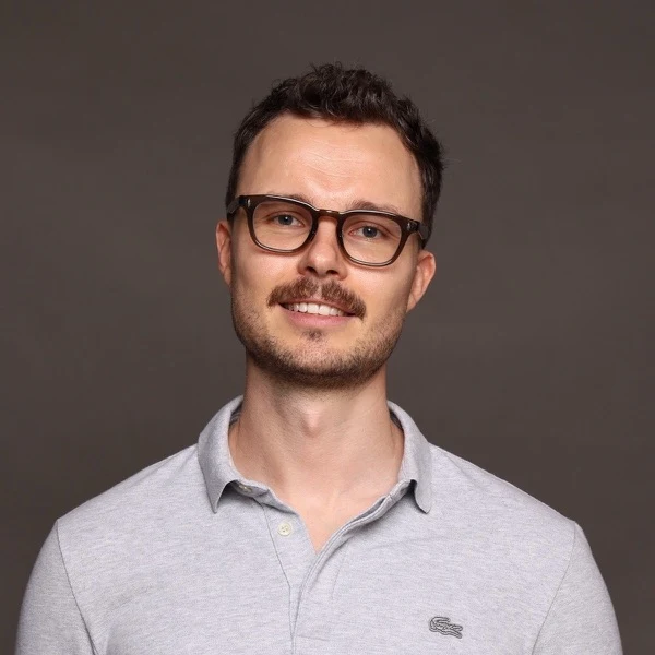 Antoni Lacki, Co-Founder of Corso Production